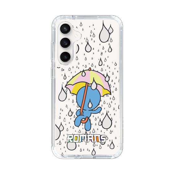 Slim Protection Case［ ROMANs - Person with an Umbrella ］