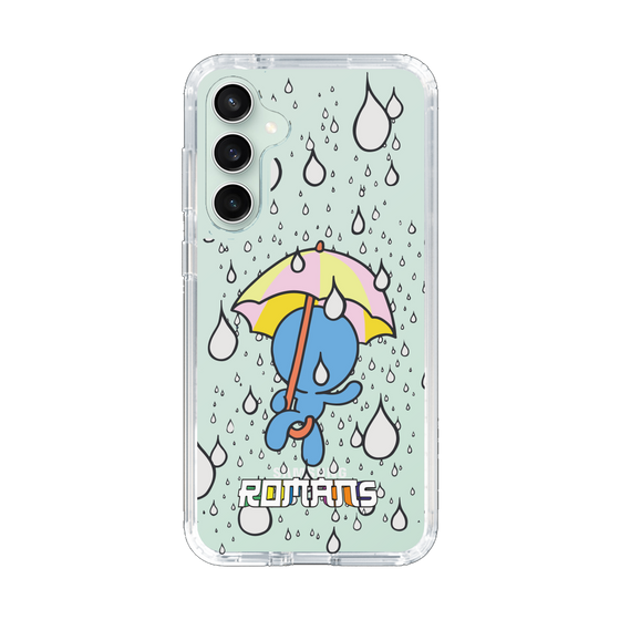 Slim Protection Case［ ROMANs - Person with an Umbrella ］