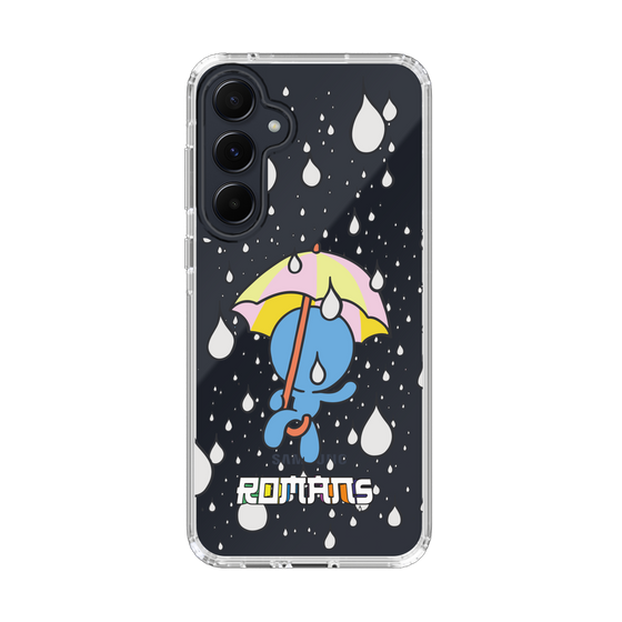 Slim Protection Case［ ROMANs - Person with an Umbrella ］
