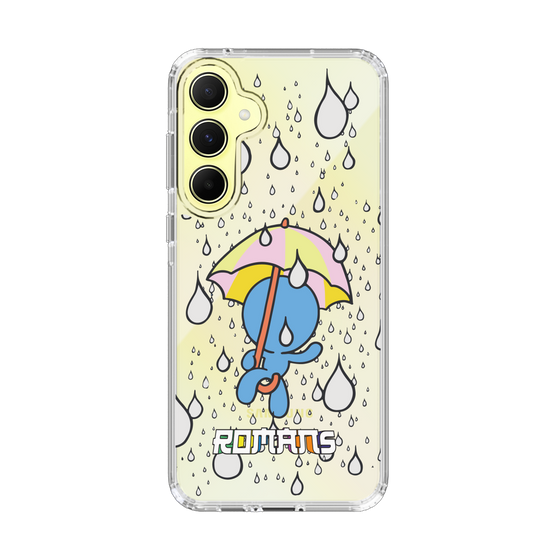 Slim Protection Case［ ROMANs - Person with an Umbrella ］