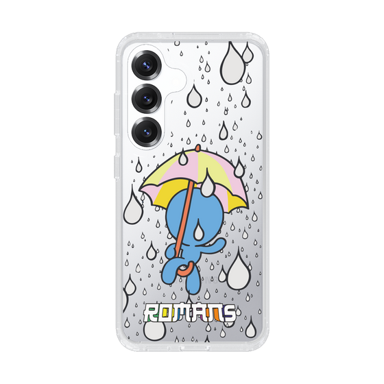 Slim Protection Case［ ROMANs - Person with an Umbrella ］