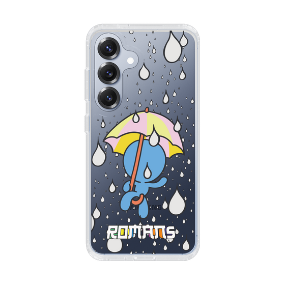 Slim Protection Case［ ROMANs - Person with an Umbrella ］