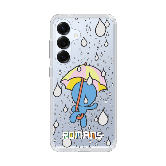 Slim Protection Case［ ROMANs - Person with an Umbrella ］