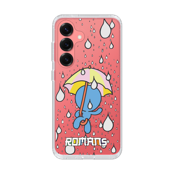 Slim Protection Case［ ROMANs - Person with an Umbrella ］