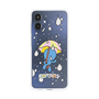 Slim Protection Case［ ROMANs - Person with an Umbrella ］
