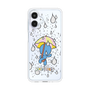 Slim Protection Case［ ROMANs - Person with an Umbrella ］
