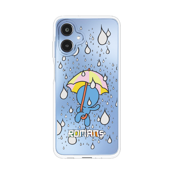 Slim Protection Case［ ROMANs - Person with an Umbrella ］