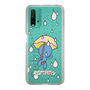 Slim Protection Case［ ROMANs - Person with an Umbrella ］
