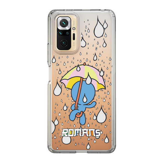 Slim Protection Case［ ROMANs - Person with an Umbrella ］