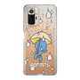 Slim Protection Case［ ROMANs - Person with an Umbrella ］