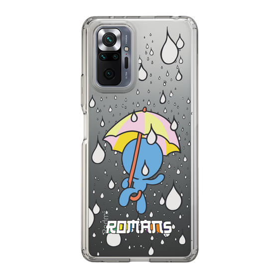 Slim Protection Case［ ROMANs - Person with an Umbrella ］