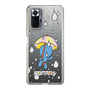 Slim Protection Case［ ROMANs - Person with an Umbrella ］