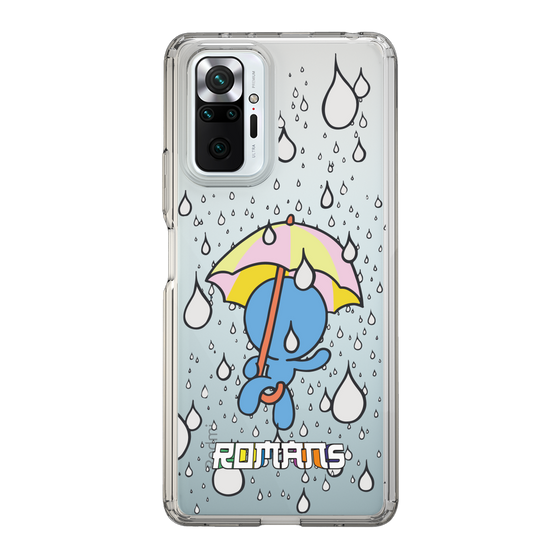 Slim Protection Case［ ROMANs - Person with an Umbrella ］