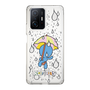 Slim Protection Case［ ROMANs - Person with an Umbrella ］