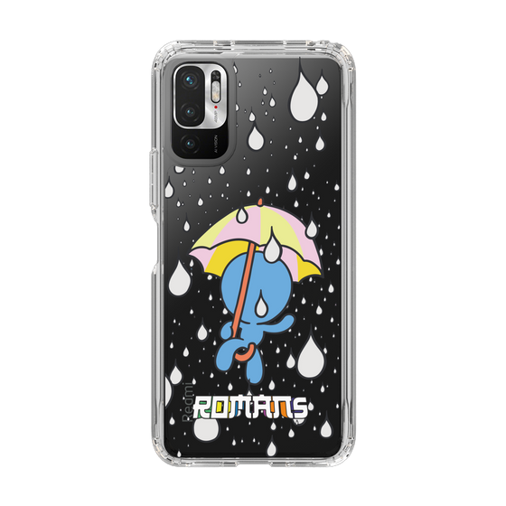 Slim Protection Case［ ROMANs - Person with an Umbrella ］