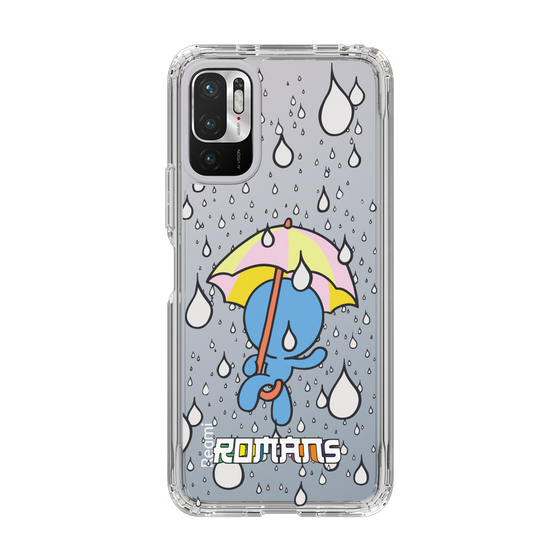 Slim Protection Case［ ROMANs - Person with an Umbrella ］