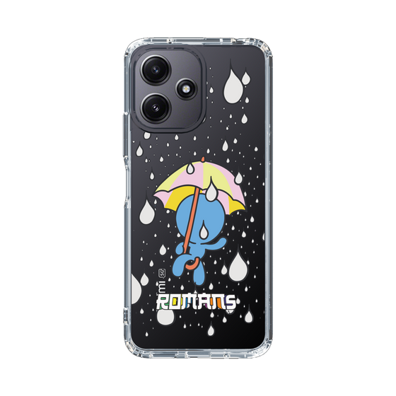 Slim Protection Case［ ROMANs - Person with an Umbrella ］