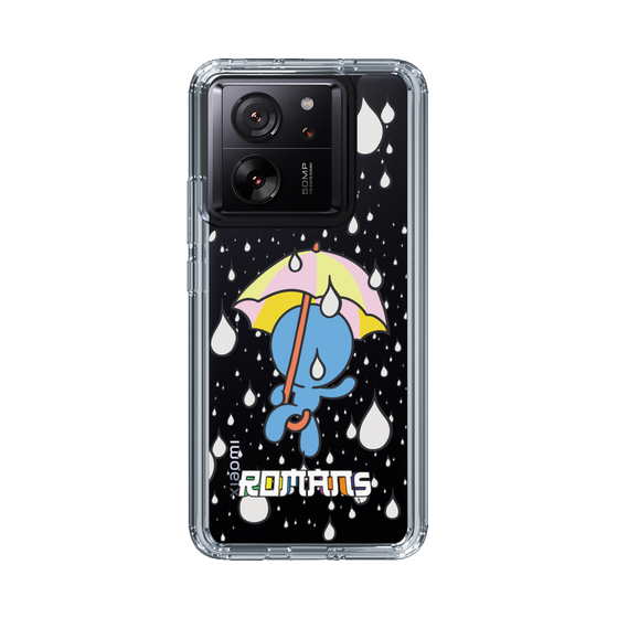 Slim Protection Case［ ROMANs - Person with an Umbrella ］