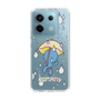 Slim Protection Case［ ROMANs - Person with an Umbrella ］