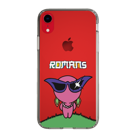 Slim Protection Case［ ROMANs - Beautiful Woman ］