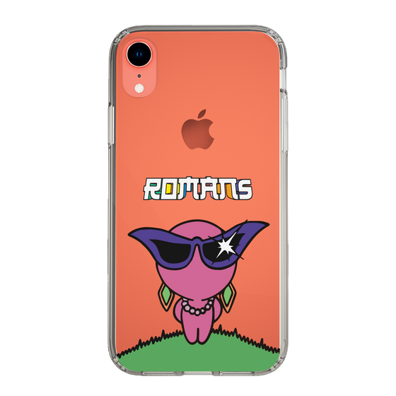 Slim Protection Case［ ROMANs - Beautiful Woman ］