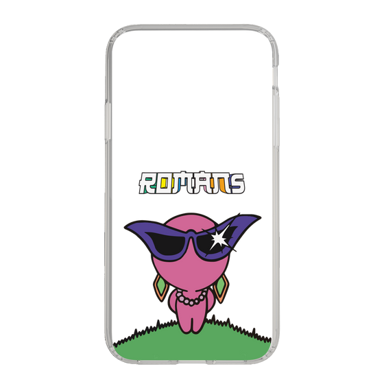 Slim Protection Case［ ROMANs - Beautiful Woman ］