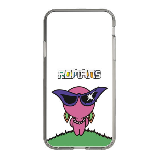 Slim Protection Case［ ROMANs - Beautiful Woman ］