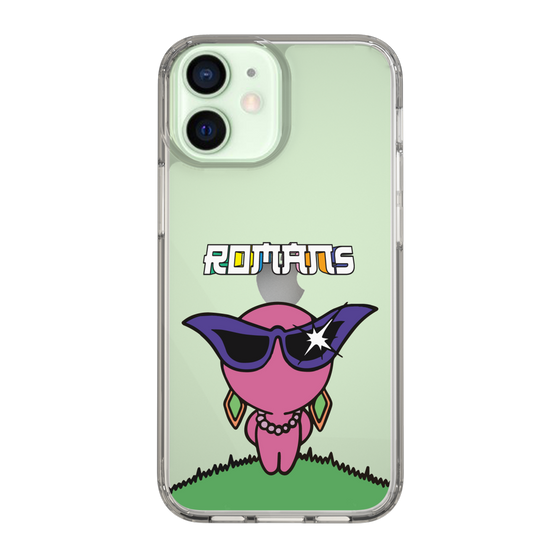 Slim Protection Case［ ROMANs - Beautiful Woman ］