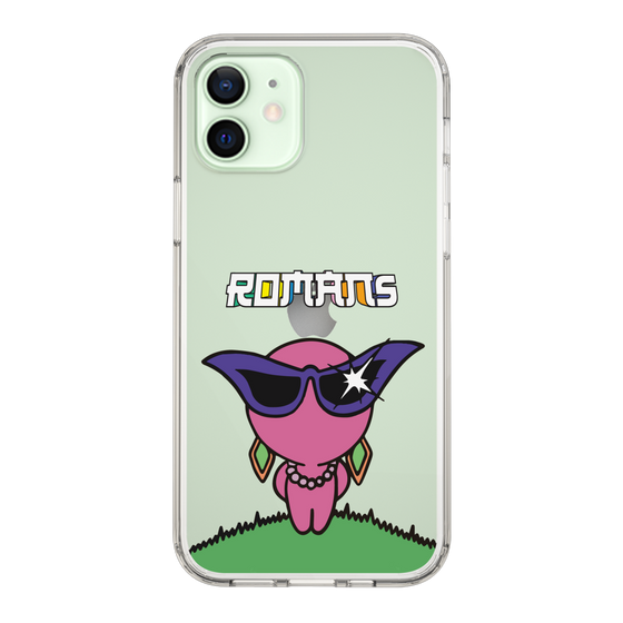 Slim Protection Case［ ROMANs - Beautiful Woman ］