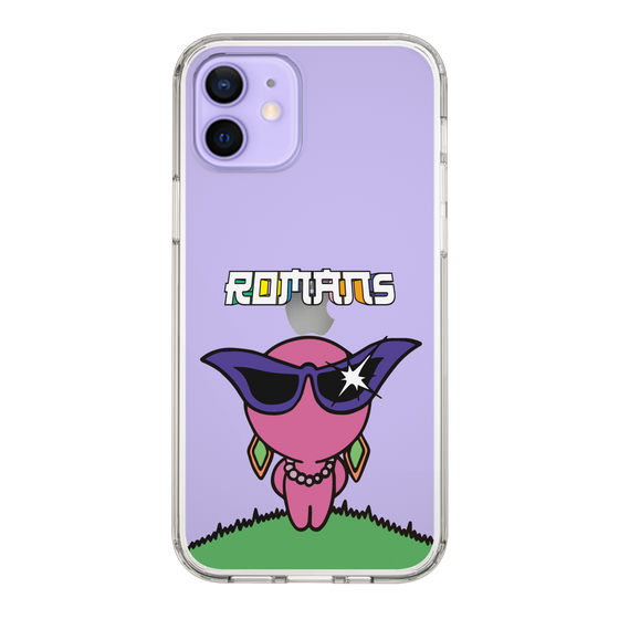 Slim Protection Case［ ROMANs - Beautiful Woman ］