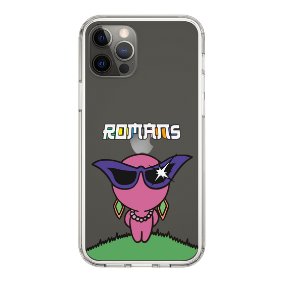 Slim Protection Case［ ROMANs - Beautiful Woman ］