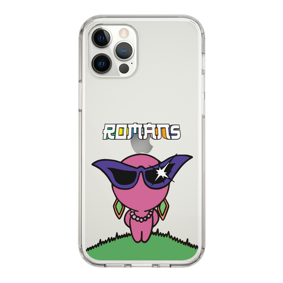 Slim Protection Case［ ROMANs - Beautiful Woman ］