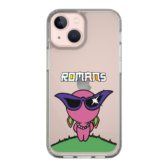 Slim Protection Case［ ROMANs - Beautiful Woman ］