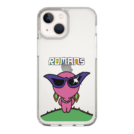 Slim Protection Case［ ROMANs - Beautiful Woman ］