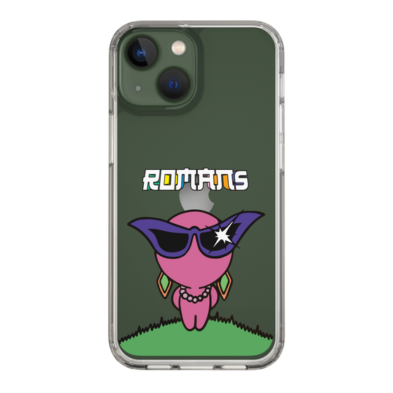 Slim Protection Case［ ROMANs - Beautiful Woman ］