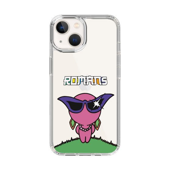 Slim Protection Case［ ROMANs - Beautiful Woman ］