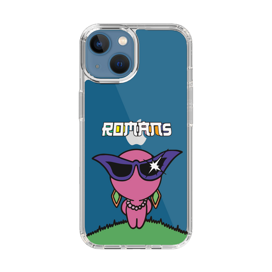 Slim Protection Case［ ROMANs - Beautiful Woman ］