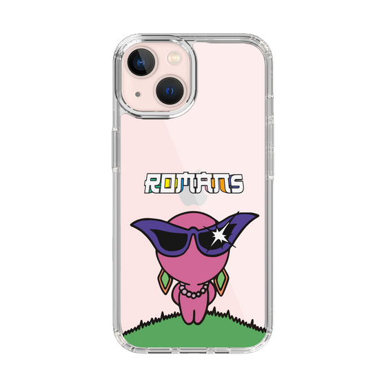 Slim Protection Case［ ROMANs - Beautiful Woman ］