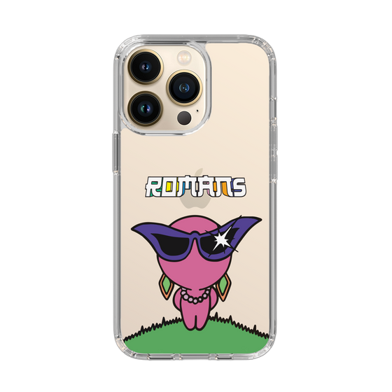 Slim Protection Case［ ROMANs - Beautiful Woman ］