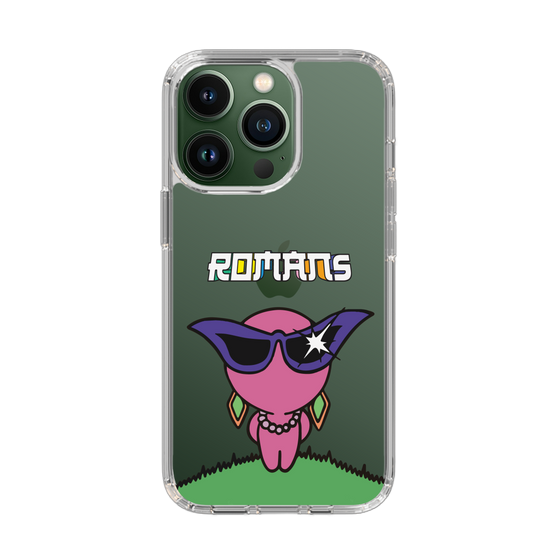 Slim Protection Case［ ROMANs - Beautiful Woman ］