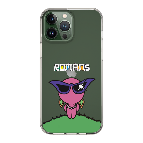 Slim Protection Case［ ROMANs - Beautiful Woman ］