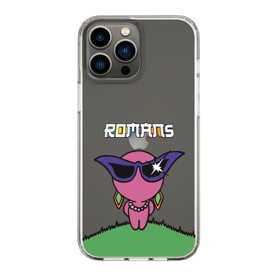 Slim Protection Case［ ROMANs - Beautiful Woman ］