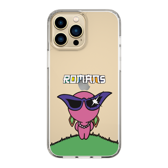 Slim Protection Case［ ROMANs - Beautiful Woman ］
