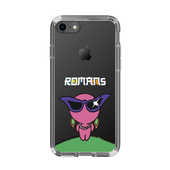 Slim Protection Case［ ROMANs - Beautiful Woman ］
