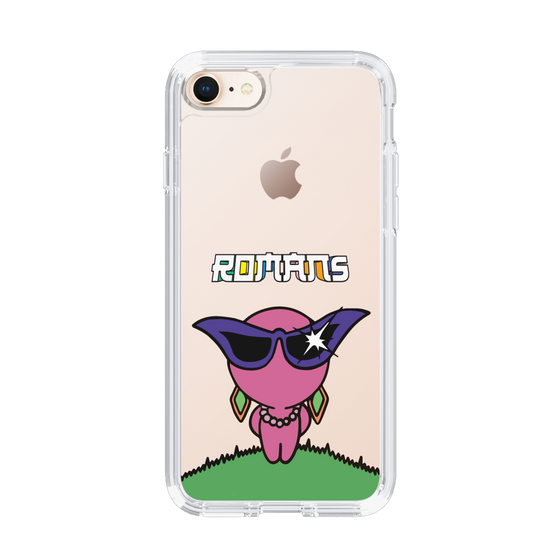 Slim Protection Case［ ROMANs - Beautiful Woman ］