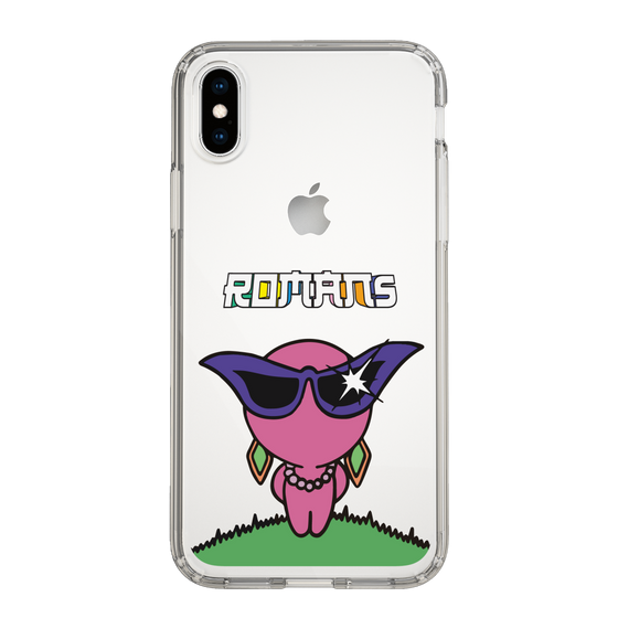 Slim Protection Case［ ROMANs - Beautiful Woman ］
