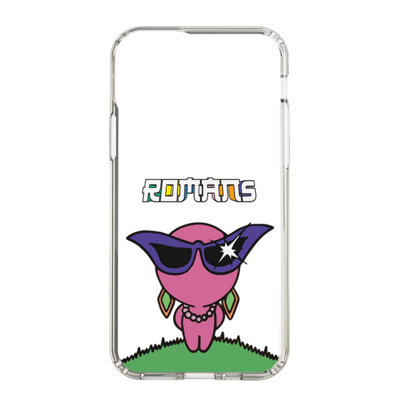 Slim Protection Case［ ROMANs - Beautiful Woman ］