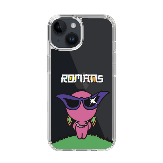 Slim Protection Case［ ROMANs - Beautiful Woman ］