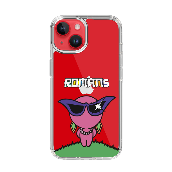 Slim Protection Case［ ROMANs - Beautiful Woman ］