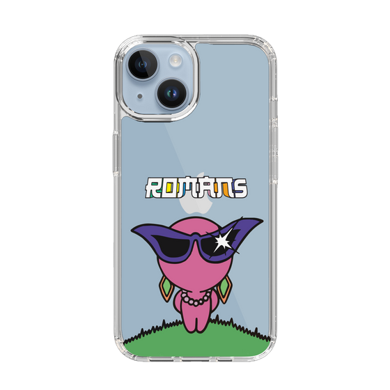 Slim Protection Case［ ROMANs - Beautiful Woman ］